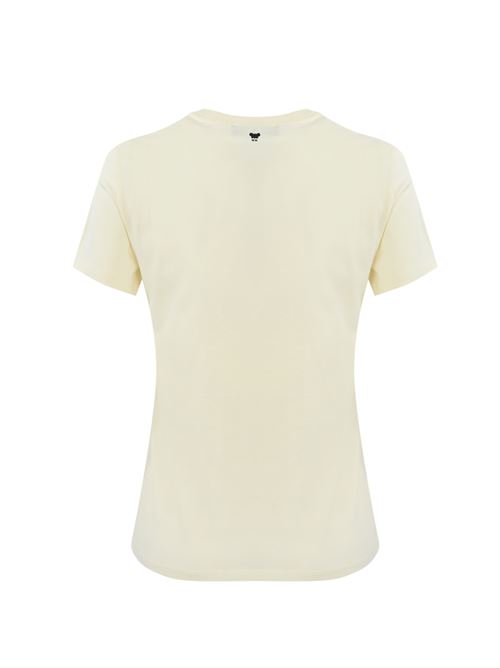 T-shirt Zirlo in cotone con stampa WEEKEND MAX MARA | 2425976031600005